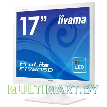 Монитор Iiyama ProLite E1780SD-B1 картинка 2